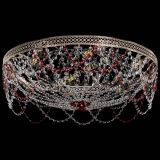 Люстра Венеция Ажур красная в Сочи Люстра Венеция Ажур красная в Сочи