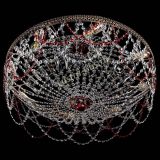 Люстра Венеция Ажур красная в Сочи Люстра Венеция Ажур красная в Сочи