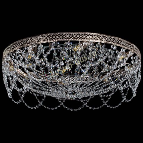 Люстра Венеция Ажур в Сочи Гусь Хрустальный