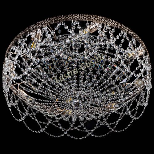 Люстра Венеция Ажур в Сочи Гусь Хрустальный