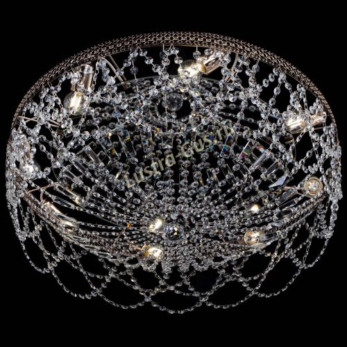 Люстра Венеция Ажур в Сочи Гусь Хрустальный