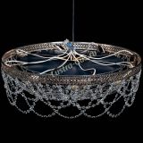 Люстра Венеция Ажур фиолетовая в Сочи Люстра Венеция Ажур фиолетовая в Сочи