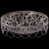 Люстра Венеция Ажур розовая в Сочи Люстра Венеция Ажур розовая в Сочи