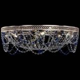 Люстра Венеция Ажур синяя в Сочи Люстра Венеция Ажур синяя в Сочи