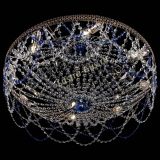 Люстра Венеция Ажур синяя в Сочи Люстра Венеция Ажур синяя в Сочи