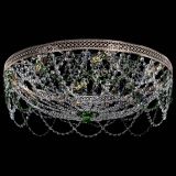 Люстра Венеция Ажур зеленая в Сочи Люстра Венеция Ажур зеленая в Сочи