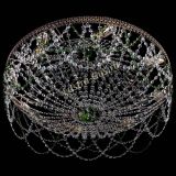 Люстра Венеция Ажур зеленая в Сочи Люстра Венеция Ажур зеленая в Сочи