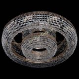 Люстра Венеция двойное кольцо №10 в Сочи