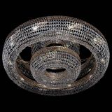 Люстра Венеция двойное кольцо №10 в Сочи