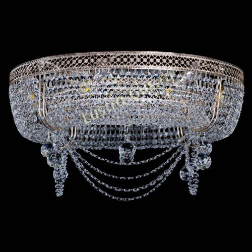 Люстра Венеция Глория в Сочи Гусь Хрустальный