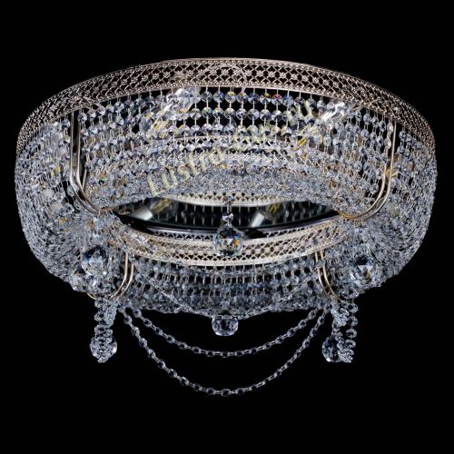 Люстра Венеция Глория в Сочи Гусь Хрустальный