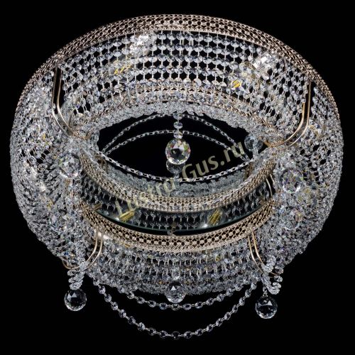 Люстра Венеция Глория в Сочи Гусь Хрустальный