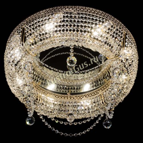 Люстра Венеция Глория в Сочи Гусь Хрустальный