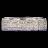 Люстра Венеция Капель №10 оптикон фиолетовая в Сочи