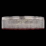 Люстра Венеция Капель №10 оптикон красная в Сочи Люстра Венеция Капель №10 оптикон красная в Сочи