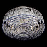 Люстра Венеция Капель №10 оптикон синяя в Сочи Люстра Венеция Капель №10 оптикон синяя в Сочи