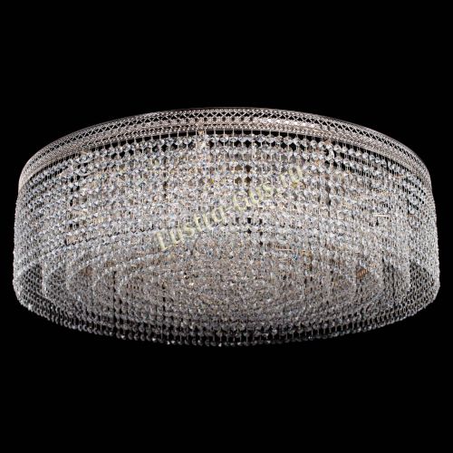 Люстра Венеция Капель №10 оптикон в Сочи Гусь Хрустальный