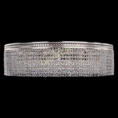 Люстра Венеция Капель №10 оптикон в Сочи Гусь Хрустальный