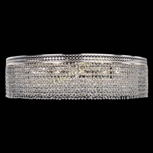 Люстра Венеция Капель №10 оптикон в Сочи Гусь Хрустальный