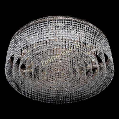 Люстра Венеция Капель №10 оптикон в Сочи Гусь Хрустальный