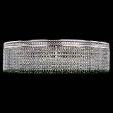 Люстра Венеция Капель №10 оптикон зеленая в Сочи Люстра Венеция Капель №10 оптикон зеленая в Сочи