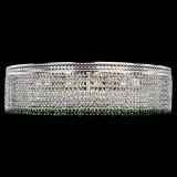 Люстра Венеция Капель №10 оптикон зеленая в Сочи Люстра Венеция Капель №10 оптикон зеленая в Сочи