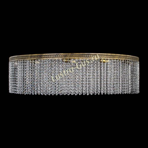 Люстра Венеция капель №12 под бронзу в Сочи Люстра Венеция капель №12 под бронзу в Сочи