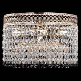 Люстра Венеция Капель №2 черная в Сочи