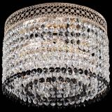 Люстра Венеция Капель №2 черная в Сочи