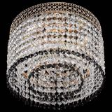 Люстра Венеция Капель №2 черная в Сочи