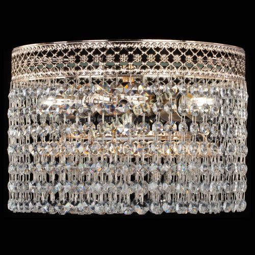 Люстра Венеция Капель №2 в Сочи Гусь Хрустальный