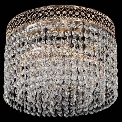 Люстра Венеция Капель №2 в Сочи Гусь Хрустальный