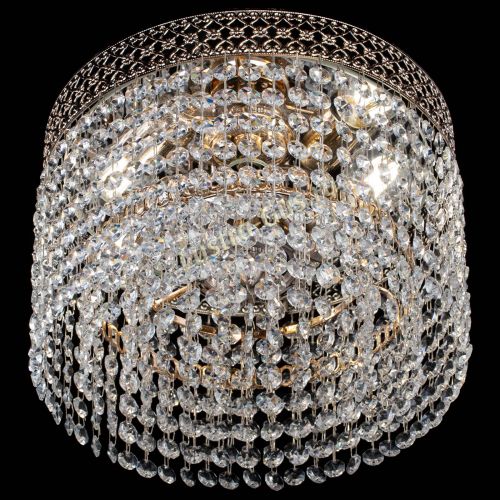 Люстра Венеция Капель №2 в Сочи Гусь Хрустальный