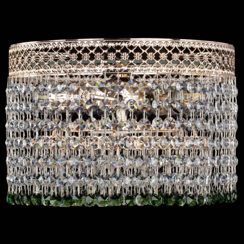 Люстра Венеция Капель №2 зеленая в Сочи Люстра Венеция Капель №2 зеленая в Сочи