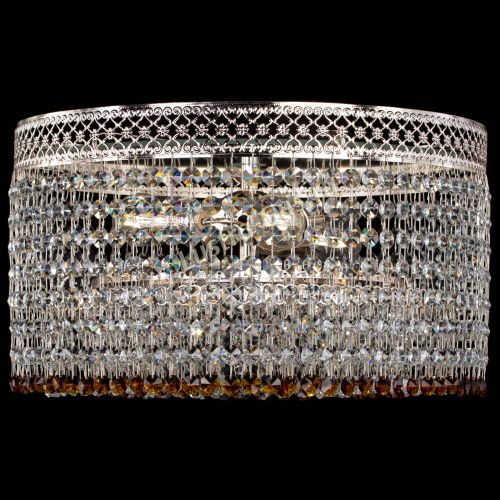 Люстра Венеция Капель №3 чайная в Сочи Гусь Хрустальный