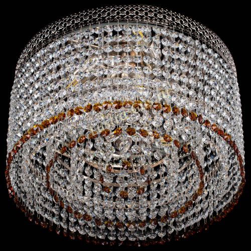 Люстра Венеция Капель №3 чайная в Сочи Гусь Хрустальный