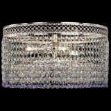 Люстра Венеция Капель №3 фиолетовая в Сочи Люстра Венеция Капель №3 фиолетовая в Сочи