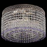 Люстра Венеция Капель №3 фиолетовая в Сочи Люстра Венеция Капель №3 фиолетовая в Сочи