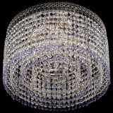 Люстра Венеция Капель №3 фиолетовая в Сочи Люстра Венеция Капель №3 фиолетовая в Сочи