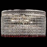 Люстра Венеция Капель №3 красная в Сочи Люстра Венеция Капель №3 красная в Сочи