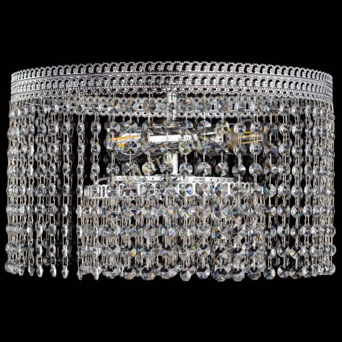 Люстра Венеция Капель №3 в Сочи Гусь Хрустальный