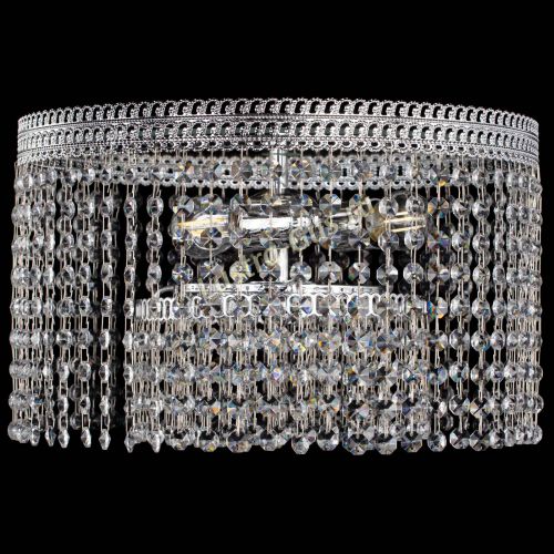 Люстра Венеция Капель №3 в Сочи Гусь Хрустальный