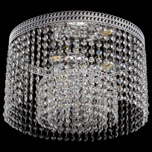 Люстра Венеция Капель №3 в Сочи Гусь Хрустальный