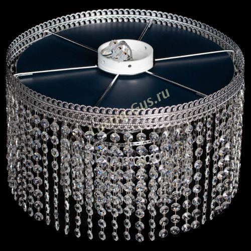 Люстра Венеция Капель №3 в Сочи Гусь Хрустальный