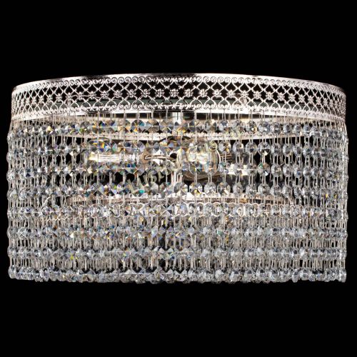 Люстра Венеция Капель №3 в Сочи Гусь Хрустальный