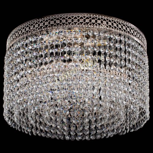 Люстра Венеция Капель №3 в Сочи Гусь Хрустальный