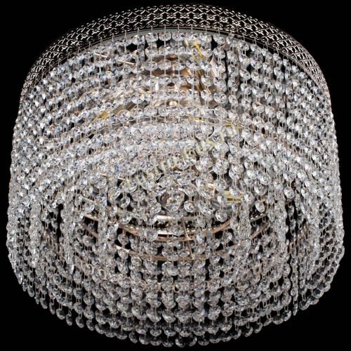 Люстра Венеция Капель №3 в Сочи Гусь Хрустальный