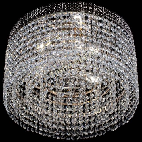 Люстра Венеция Капель №3 в Сочи Гусь Хрустальный