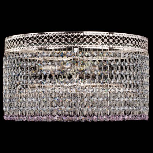 Люстра Венеция Капель №3 розовая в Сочи Люстра Венеция Капель №3 розовая в Сочи