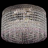 Люстра Венеция Капель №3 розовая в Сочи Люстра Венеция Капель №3 розовая в Сочи